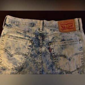 Levi’s Denim Jeans